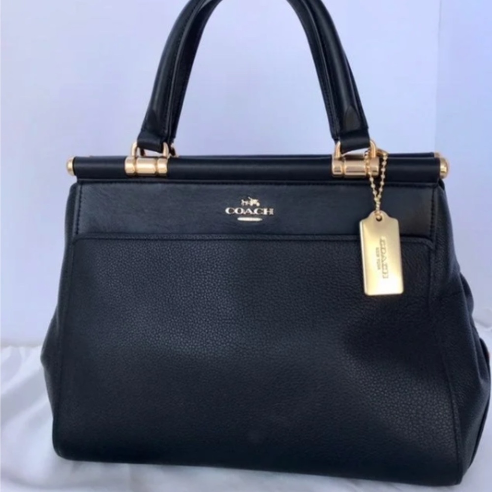 Coach Grace bag gold hardware 21343